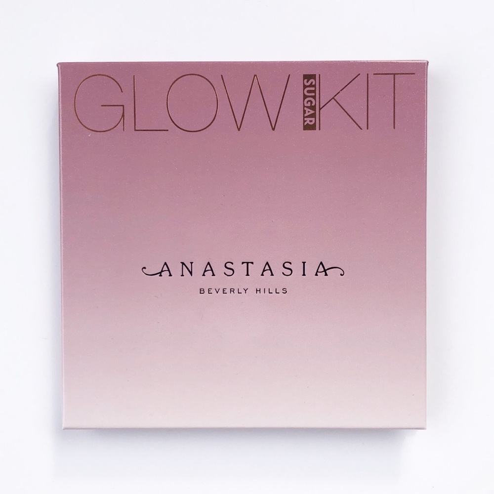 New! Anastasia Beverly Hills Sugar Glow Kit